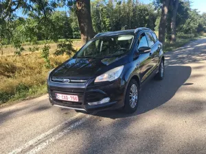 Ford Kuga II (2012-) 2.0 TDCi 2x4 Titanium 2014