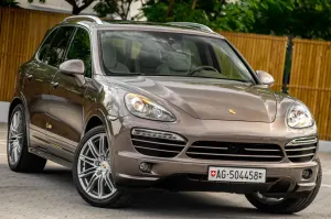 Porsche Cayenne II (2010-2017) S 2013
