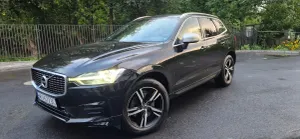 Volvo XC60 II (2017-) D5 SCR AWD R-Design 2018
