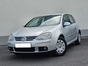 Volkswagen Golf V (2003-2009) 1.4 Goal 2007