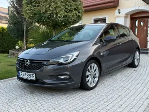 Opel Astra K (2015-2021) 1.4 Turbo Innovation 2016