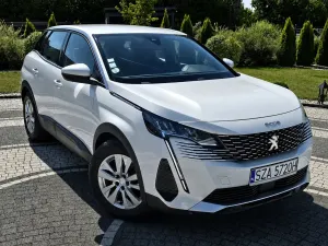 Peugeot 3008 II (2016-2024) BlueHDi 130 Stop & Start Active Business-Paket 2021