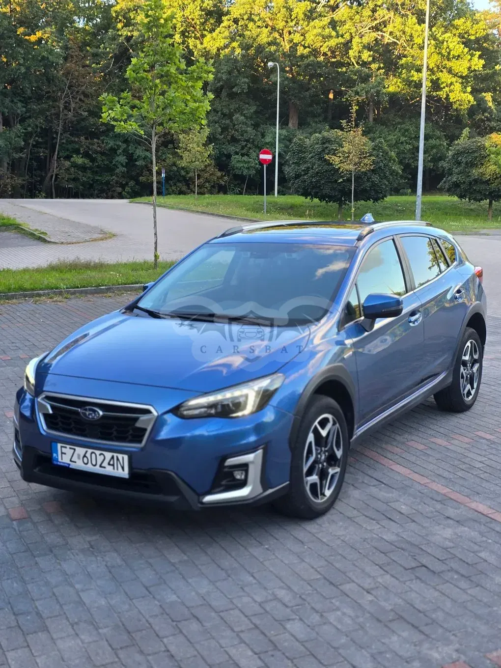 Subaru XV 2.0i-S Platinum (EyeSight) Lineartronic 2020
