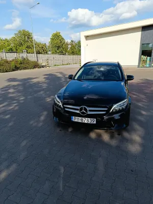 Mercedes-Benz C W206 (2021-) 200 d 9G-TRONIC 2019