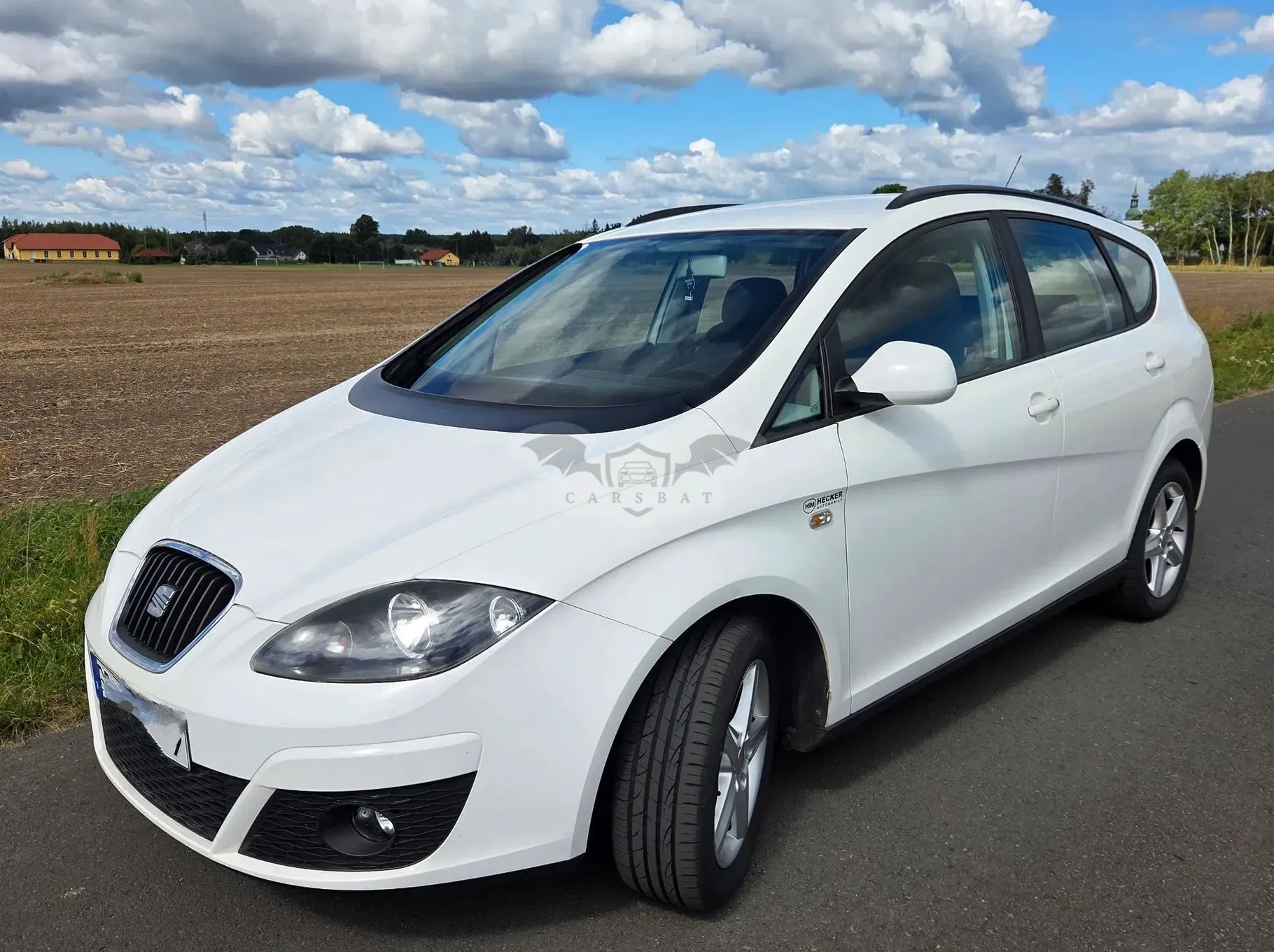 Seat Altea 2012