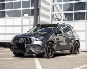 Mercedes-Benz GLE W167 (2019-) AMG 53 4-Matic Premium Plus 2021