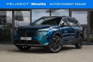 Peugeot 5008 II (2017-) Hybrid 145 e-DSC6 GT 2026