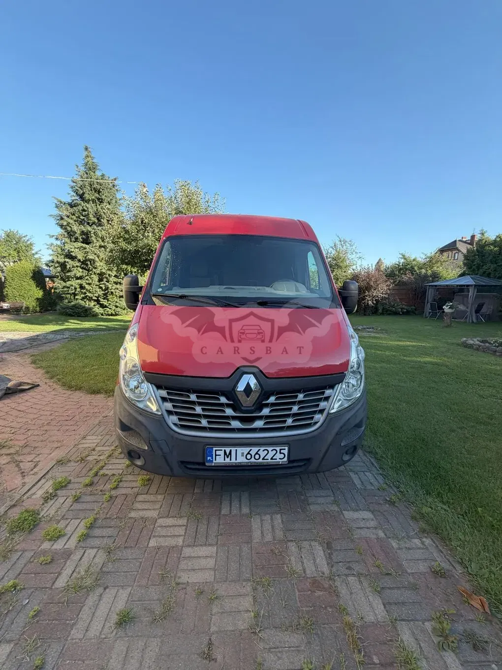 Renault Master 2015