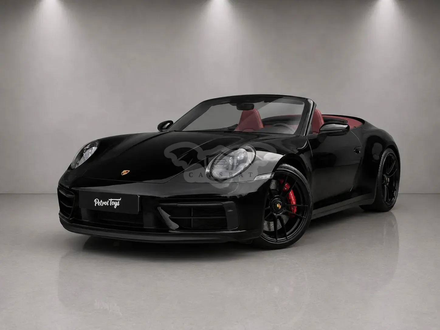 Porsche 911 992 (2019-) Carrera 4 GTS 2023