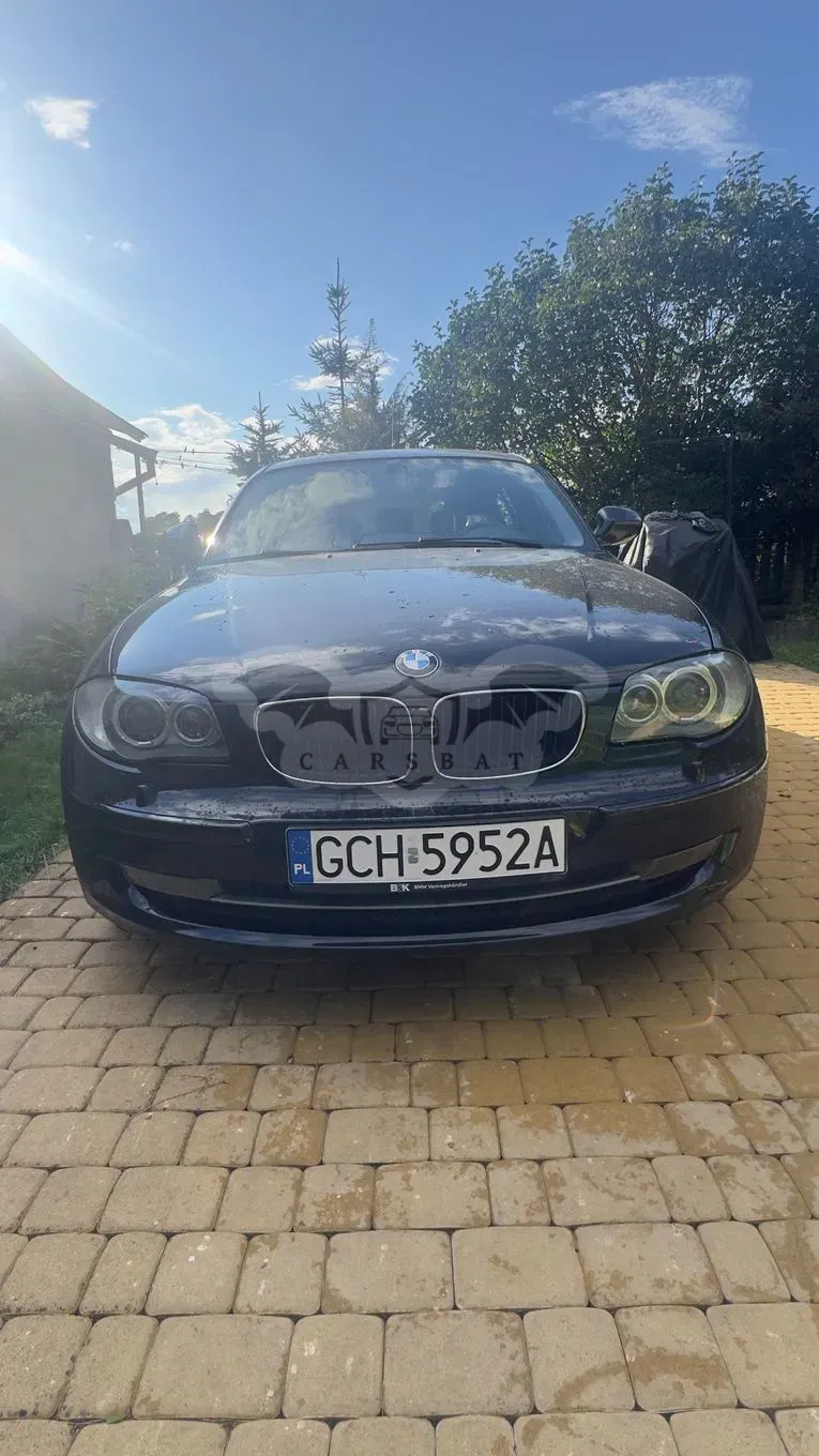 BMW 1 Series E81/E87 (2004-2013) 2009