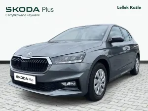Skoda Fabia IV (2021-) 1.0 TSI Selection DSG 2025