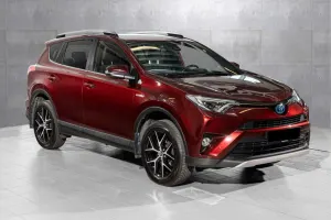 Toyota Rav4 IV (2012-2018) 2.5 4x4 Executive 2017