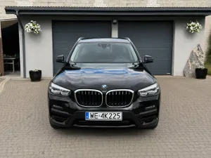 BMW X3 G01 (2017-) xDrive20i GPF Advantage 2021