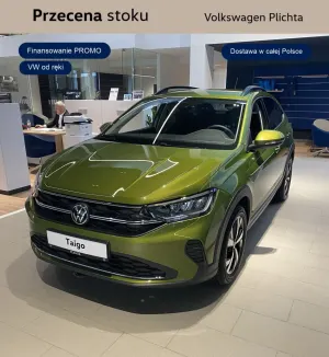 Volkswagen Taigo 1.0 TSI Life Plus DSG 2026