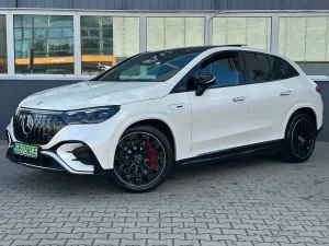 Mercedes-Benz EQE AMG 43 90.5kWh 4-Matic 2023