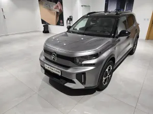 Citroën C3 Aircross 1.2 mHEV Plus S&S eDCT6 2026