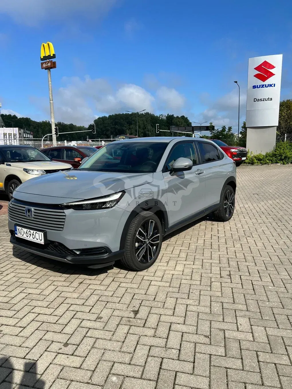 Honda HR-V III (2021-) 1.5 i-MMD Elegance CVT 2024