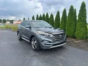 Hyundai Tucson III (2015-2020) 1.6 Turbo 4WD DCT Premium 2018
