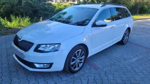 Skoda Octavia III (2013-) 1.4 TSI Green tec Edition 2015