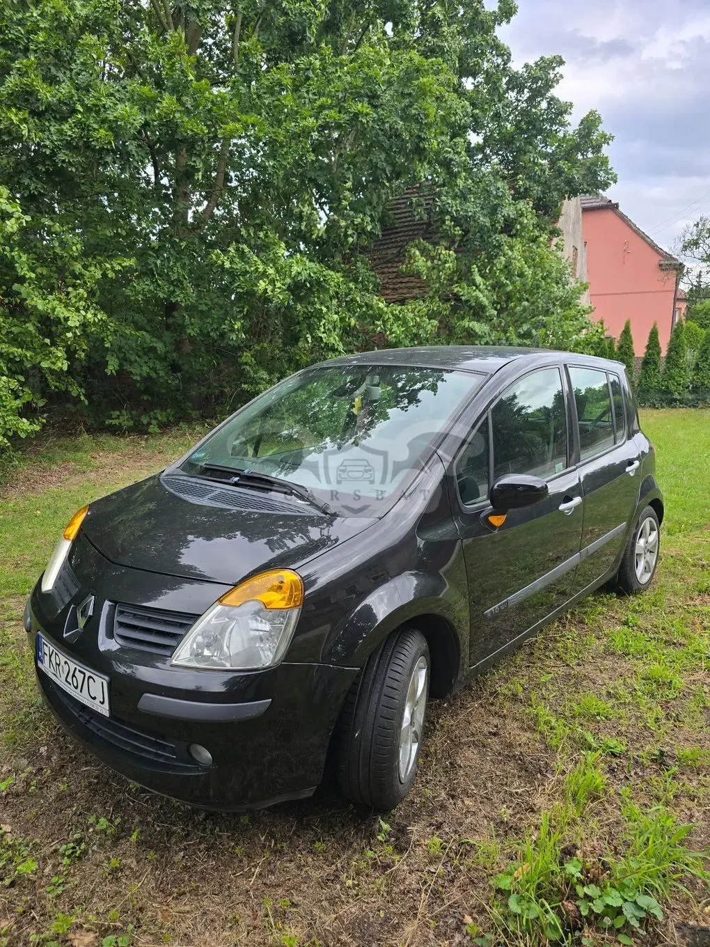 Renault Modus 2005