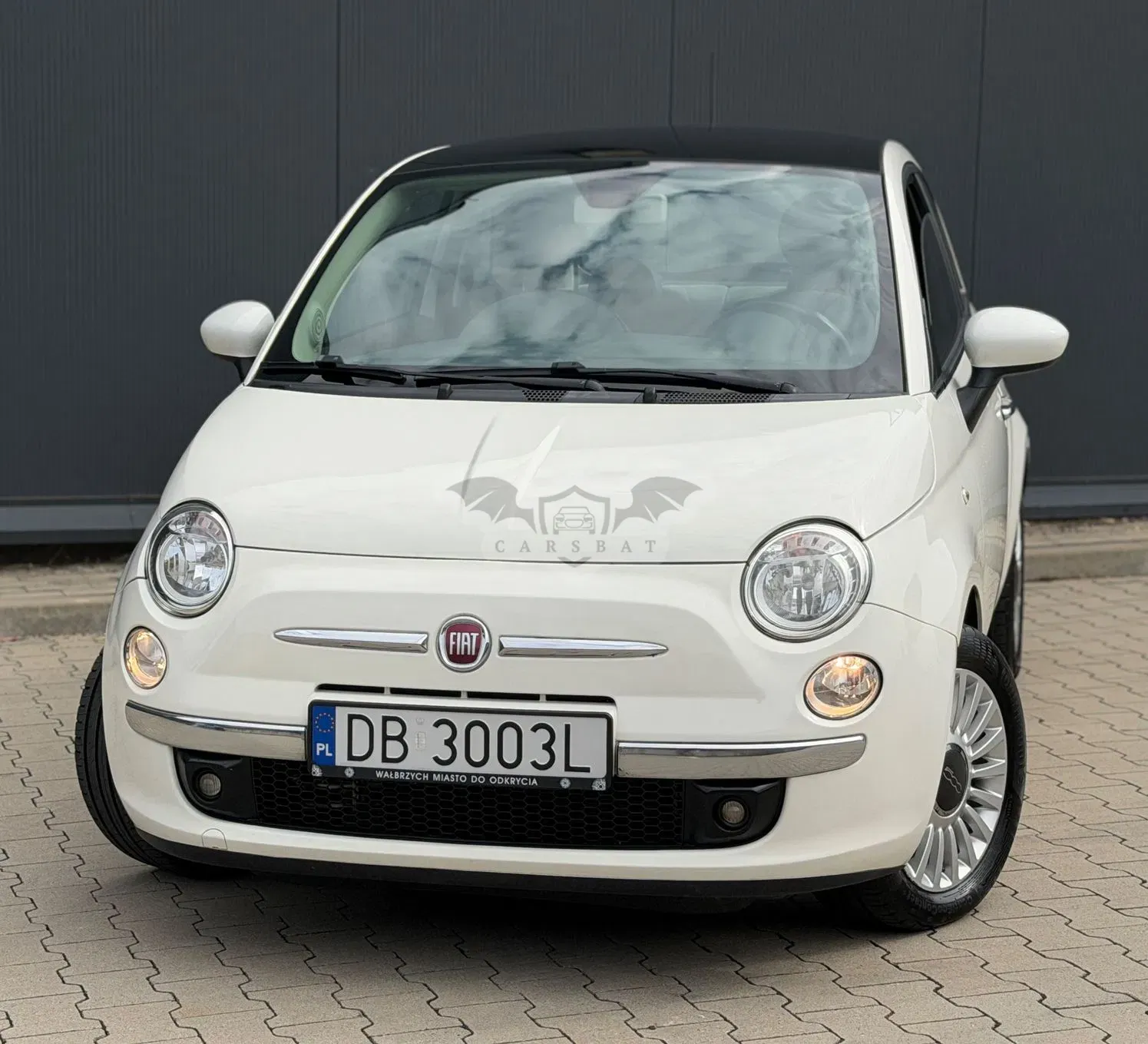 Fiat 500 1.2 8V Lounge 2013