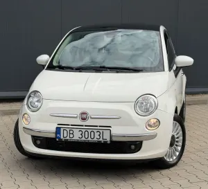 Fiat 500 1.2 8V Lounge 2013