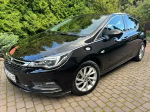 Opel Astra K (2015-2021) 1.4 Turbo Start/Stop Automatik Business 2017