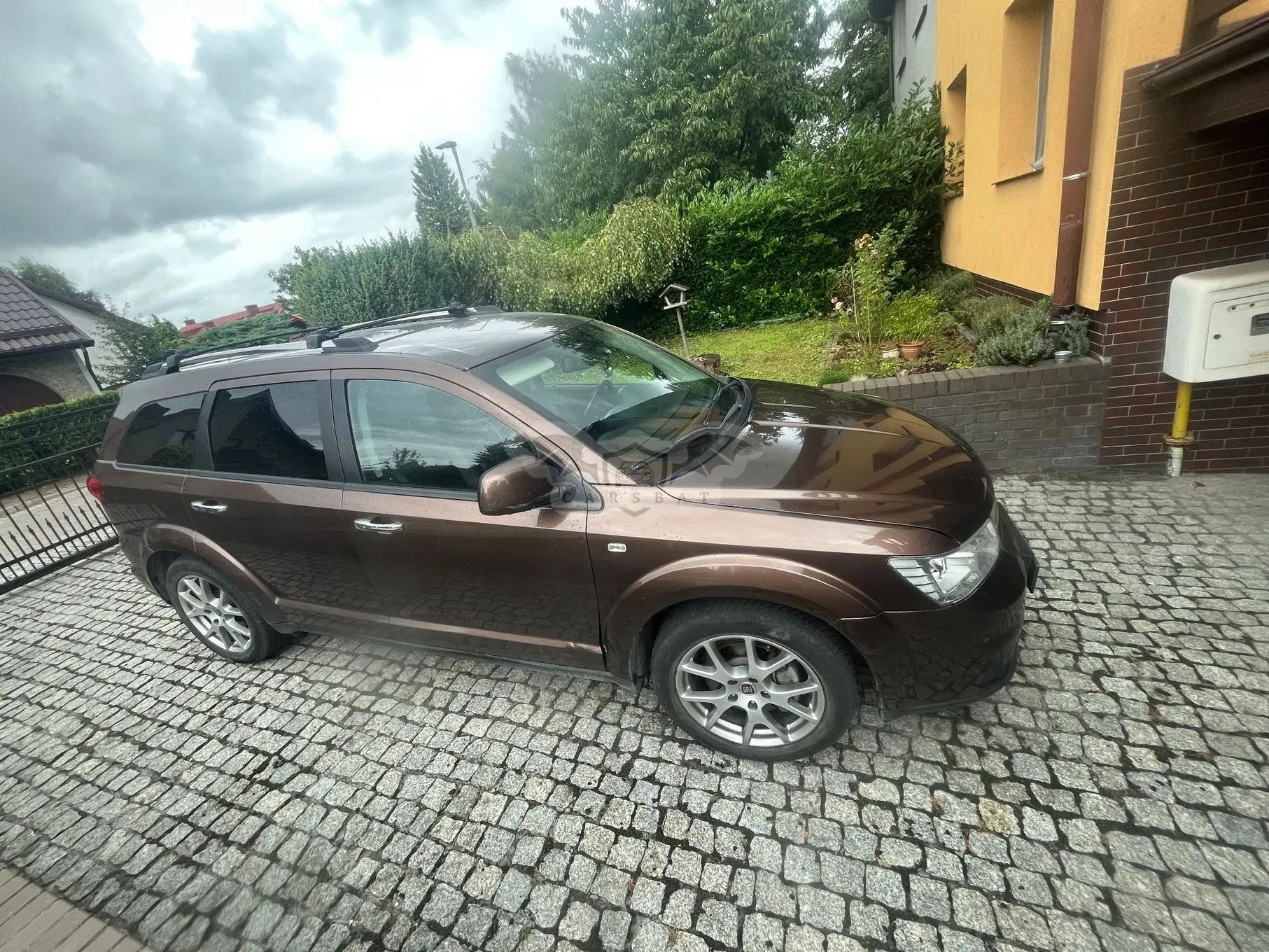 Fiat Freemont 2.0 Multijet Lounge 2012