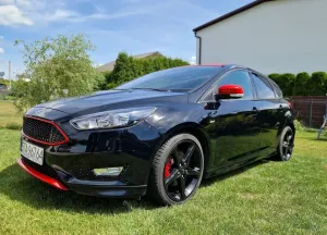 Ford Focus Mk3 (2010-2018) 1.5 EcoBoost ST-Line Black ASS 2017