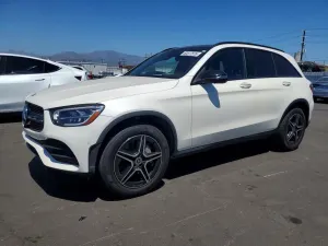 Mercedes-Benz GLC I (2015-2022) 300 4Matic 9G-TRONIC AMG Line 2022