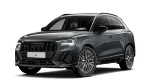 Audi Q3 II (2018- ) 2025