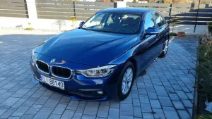 BMW 3 Series F30/F31 (2012-2020) 318d Sport Line 2015