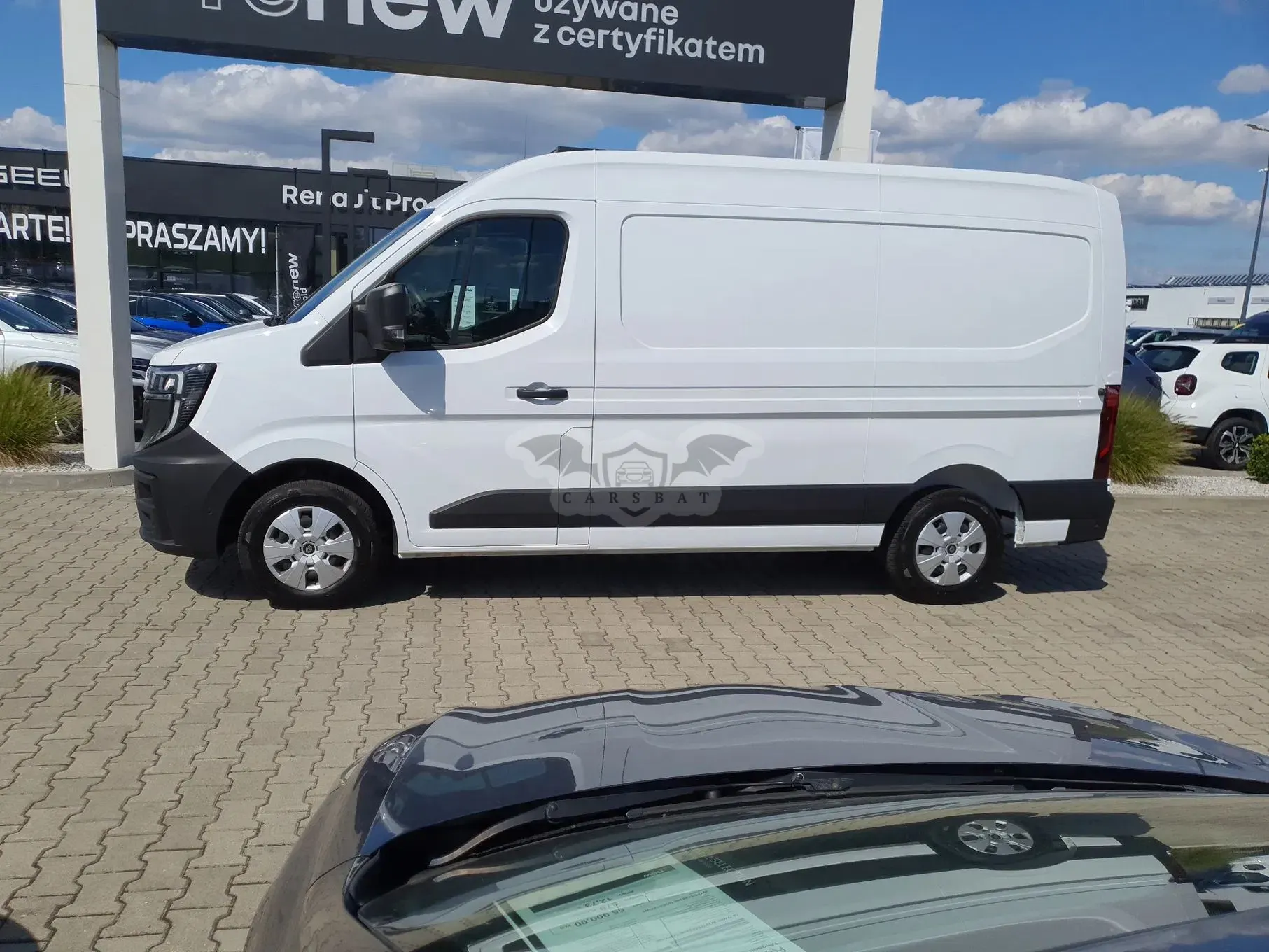Renault Master 2024