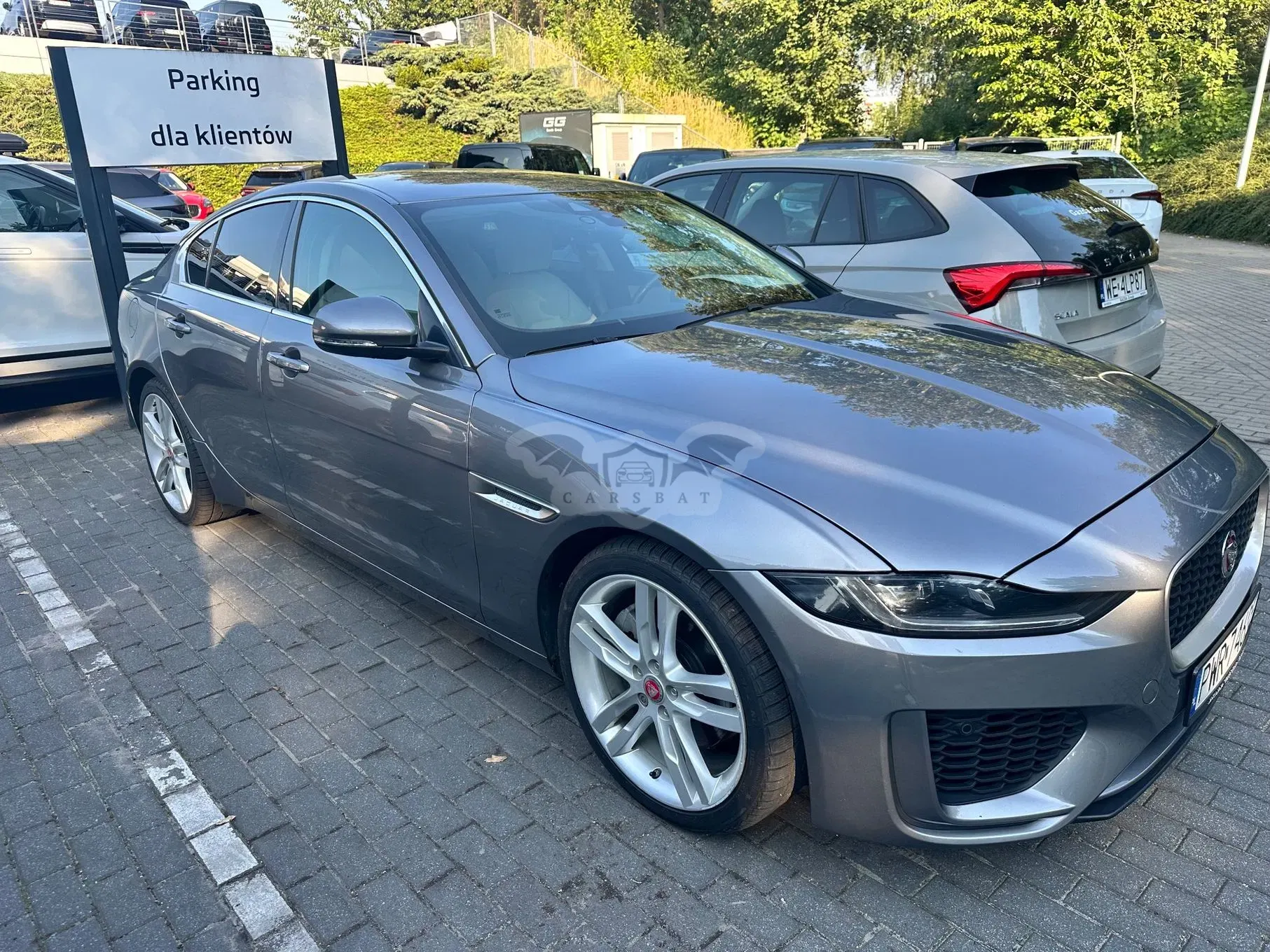 Jaguar XE 2.0 D180 R-Dynamic S 2019