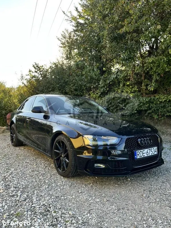 Audi A4 B8 (2007-2015) 2007