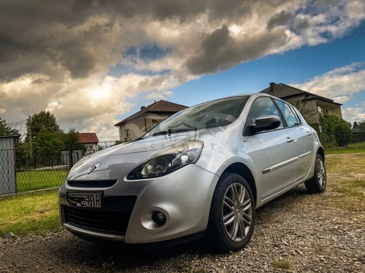 Renault Clio III (2005-2012) 1.2 16V TCE Night&Day 2011