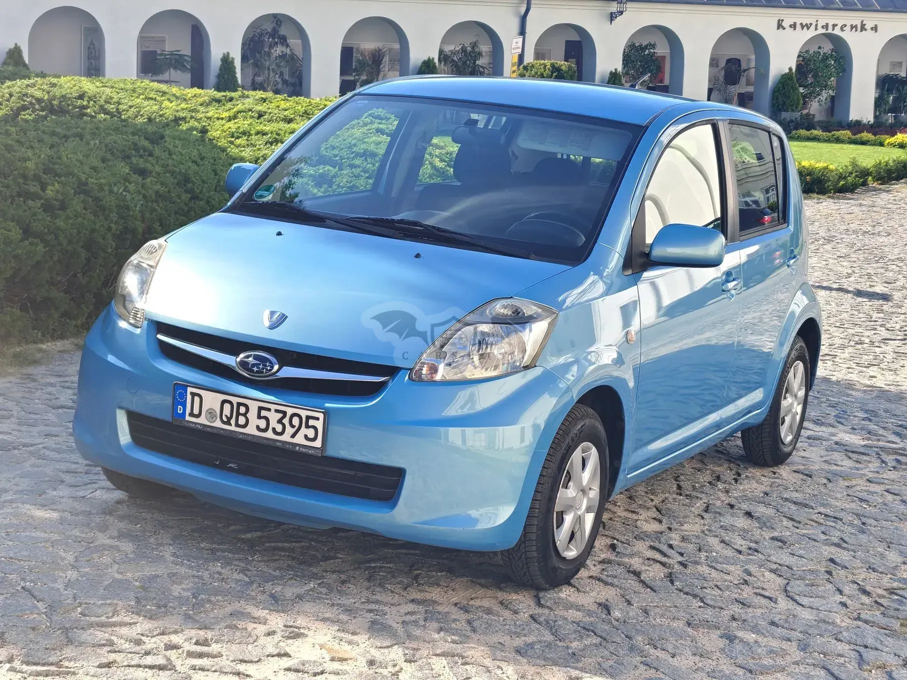 Subaru Justy 1.0 JA 2008