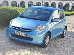 Subaru Justy 1.0 JA 2008