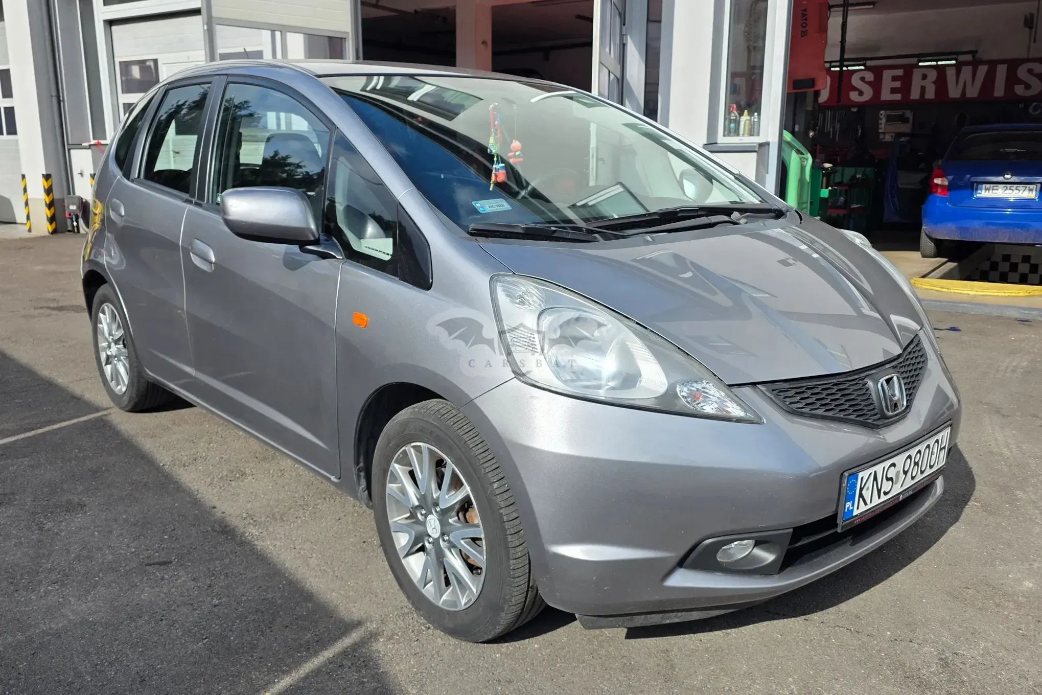 Honda Jazz III (2008-2014) 1.2 Trend 2008