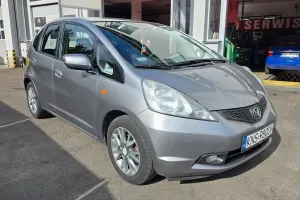 Honda Jazz III (2008-2014) 1.2 Trend 2008