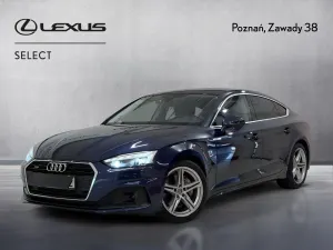 Audi A5 F5 (2016-2024) 2020