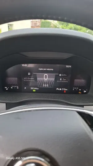 Skoda Kodiaq I (2016-2024) 1.5 TSI ACT 4x2 Ambition DSG 2023