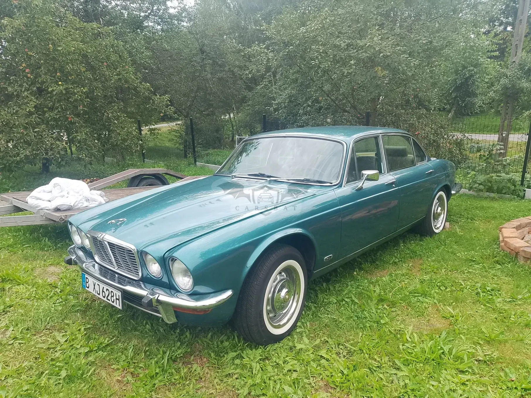 Jaguar XJ Mark I (1968-1992) 1978