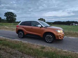 Suzuki Vitara II (2015-2019) 1.6 (4x4) Allgrip Comfort 2015