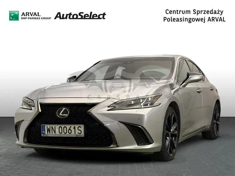 Lexus ES 300h F Sport Edition 2022