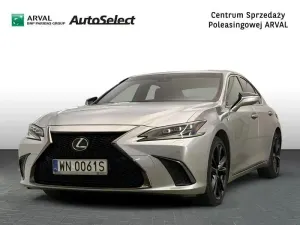 Lexus ES 300h F Sport Edition 2022
