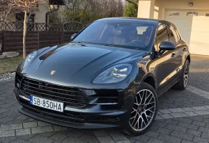 Porsche Macan I (2014-) S 2020