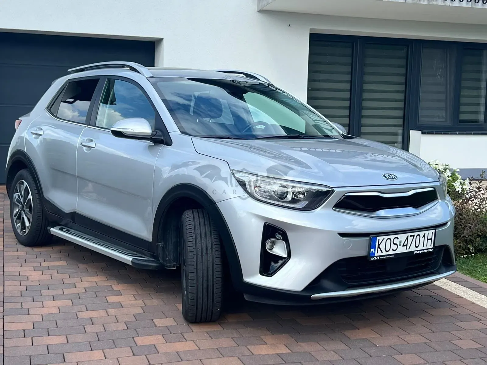 Kia Stonic 1.0 T-GDI 120 Platinum Edition 2019