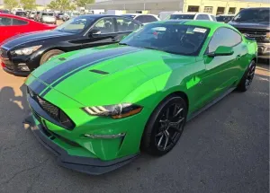 Ford Mustang 5.0 V8 GT 2019