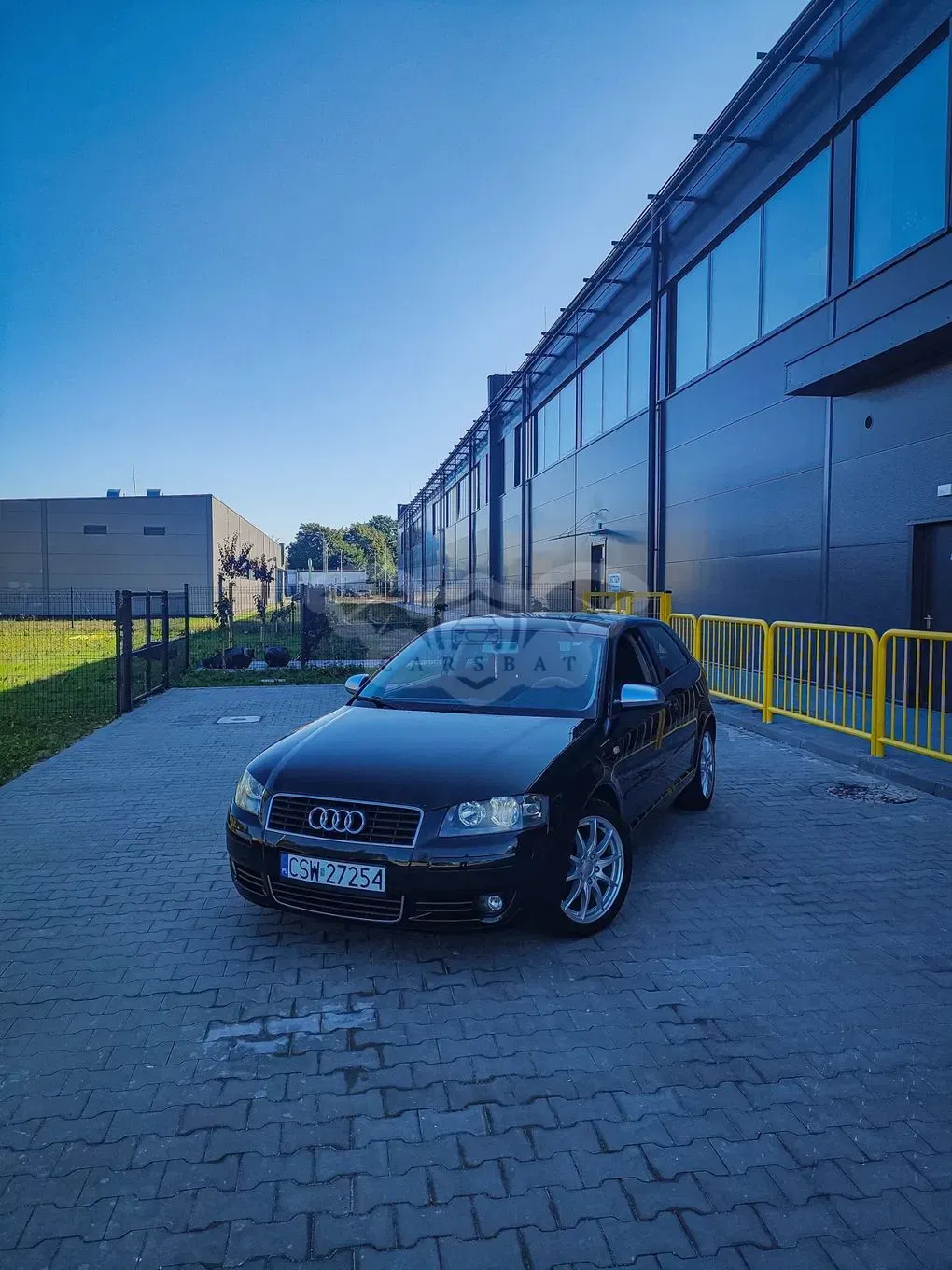 Audi A3 8P (2003-2012) 2.0 FSI Ambition 2003